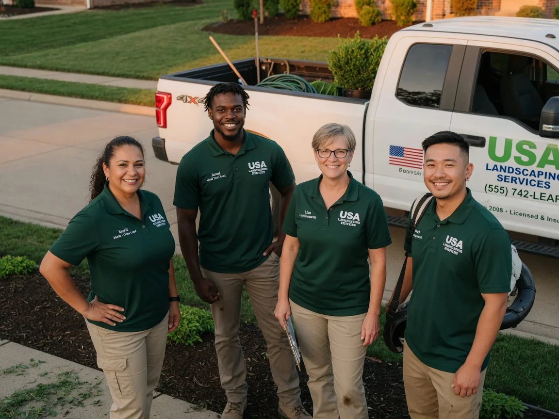 Lawn Care company in Big Lake, TX