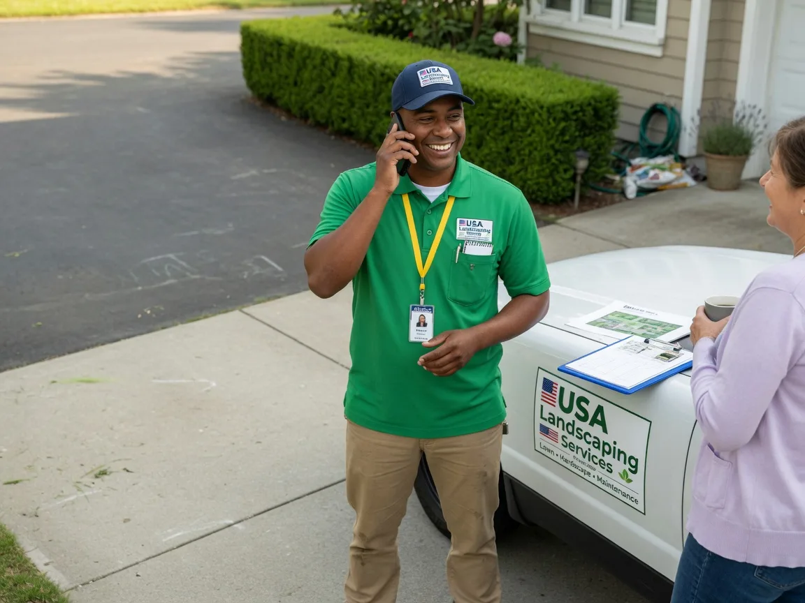Lawn Care Big Lake, TX FAQs